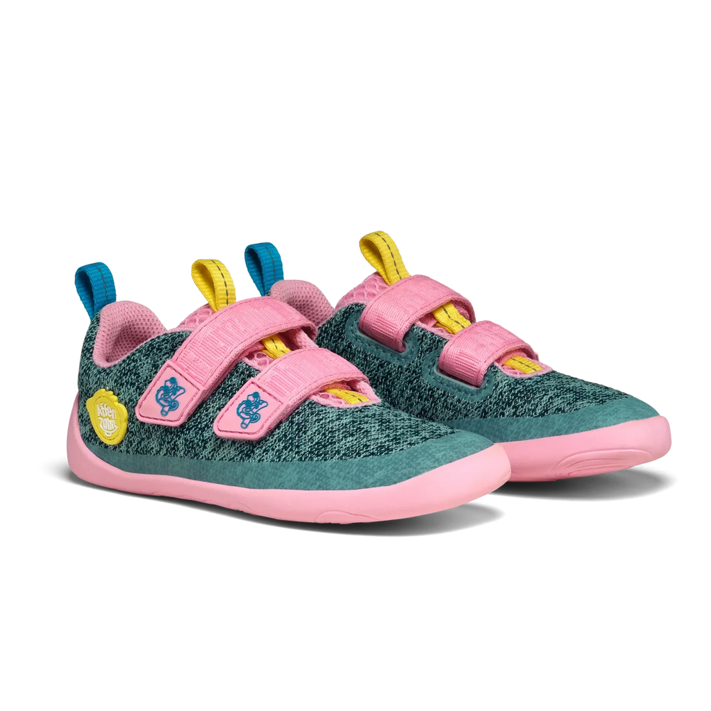Affenzahn Halbschuh Knit Happy