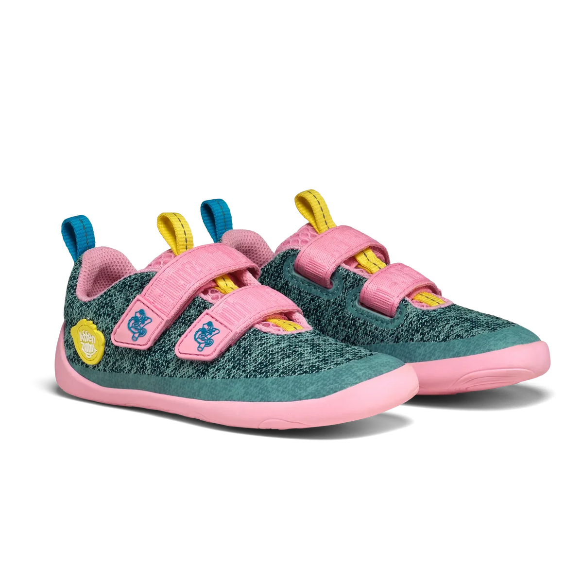 Affenzahn Halbschuh Knit Happy