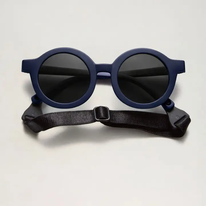Weiche Sonnenbrille babymoes Signature - Kinder
