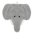 BIO Waschlappen Elefant groß