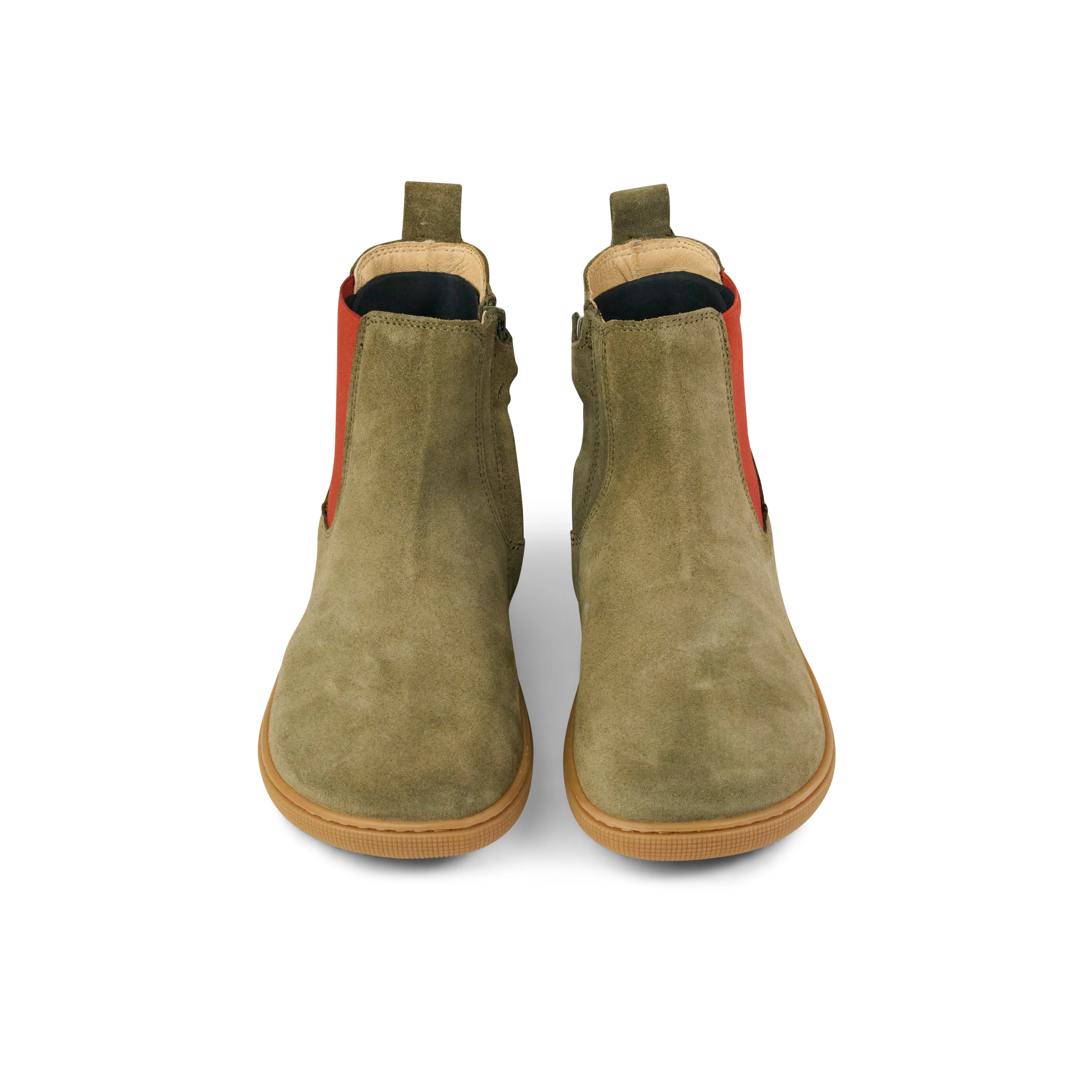 KOEL Filas suede trufle