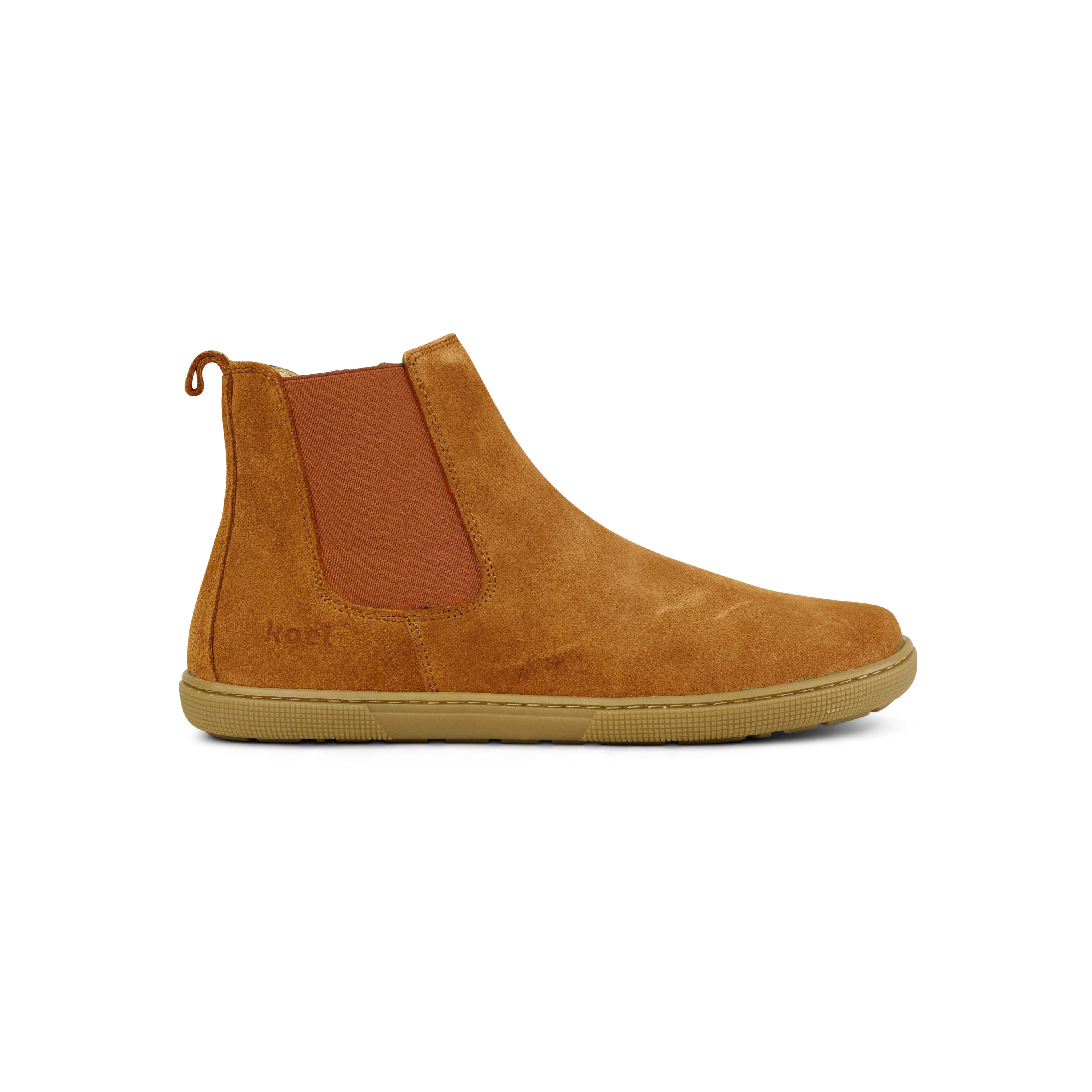 KOEL Filas suede cognac