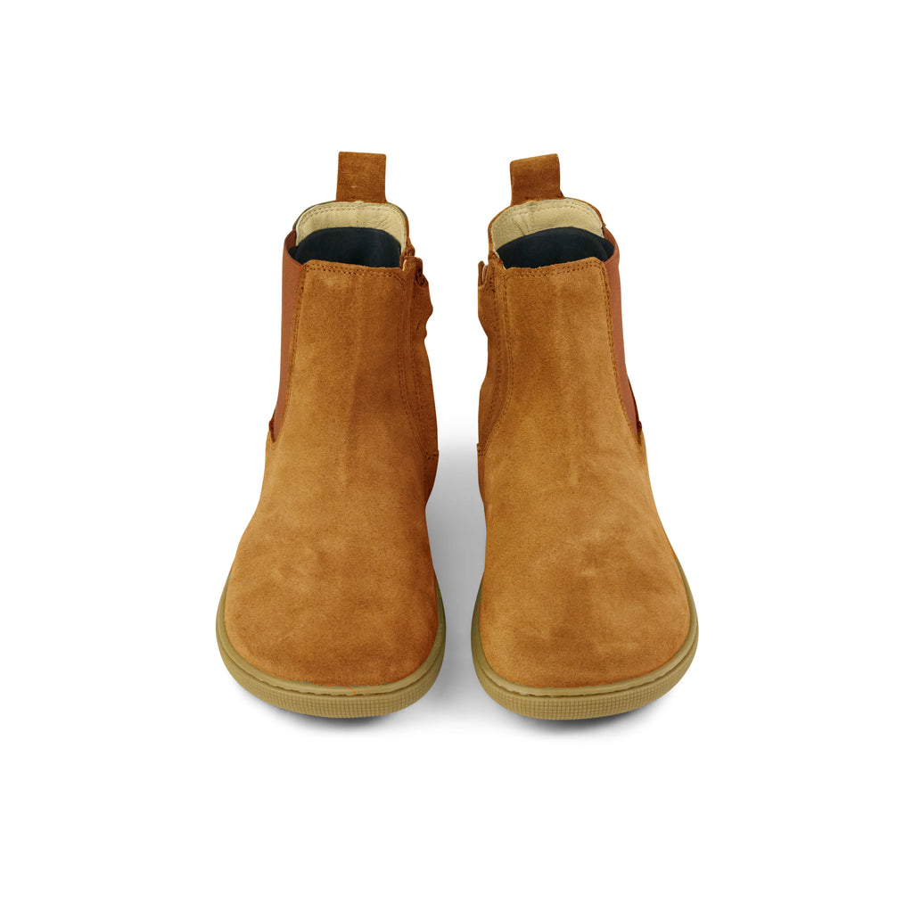 KOEL Filas suede cognac