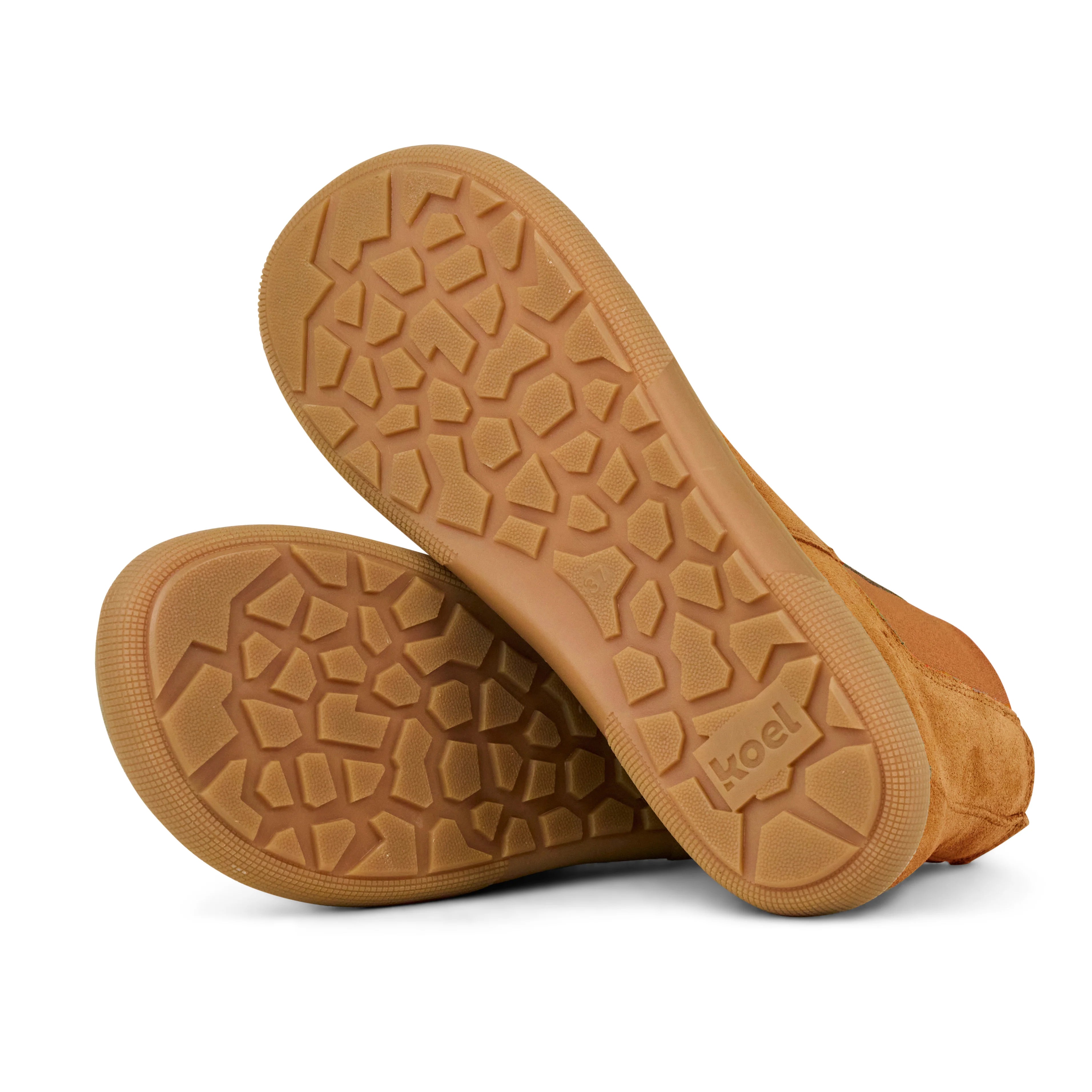 KOEL Filas suede cognac