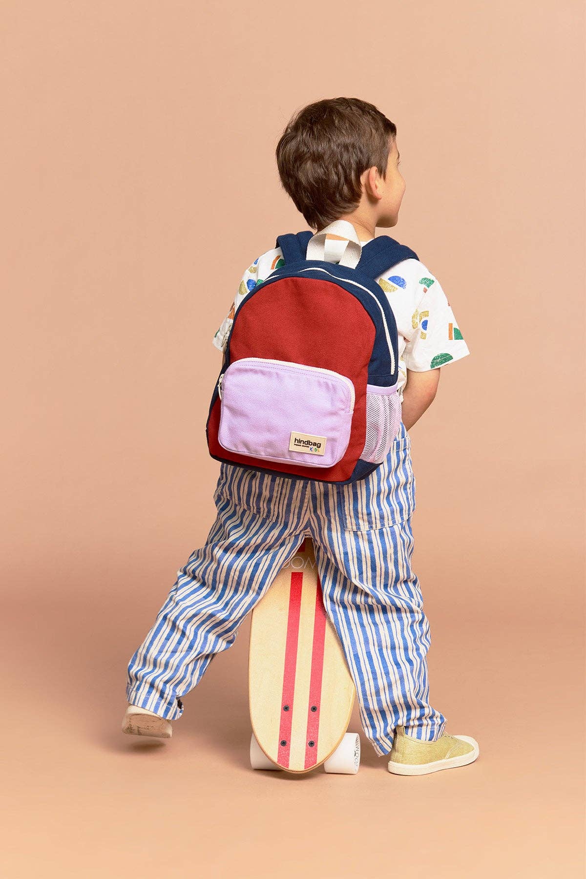 Romy Tricolor Rucksack