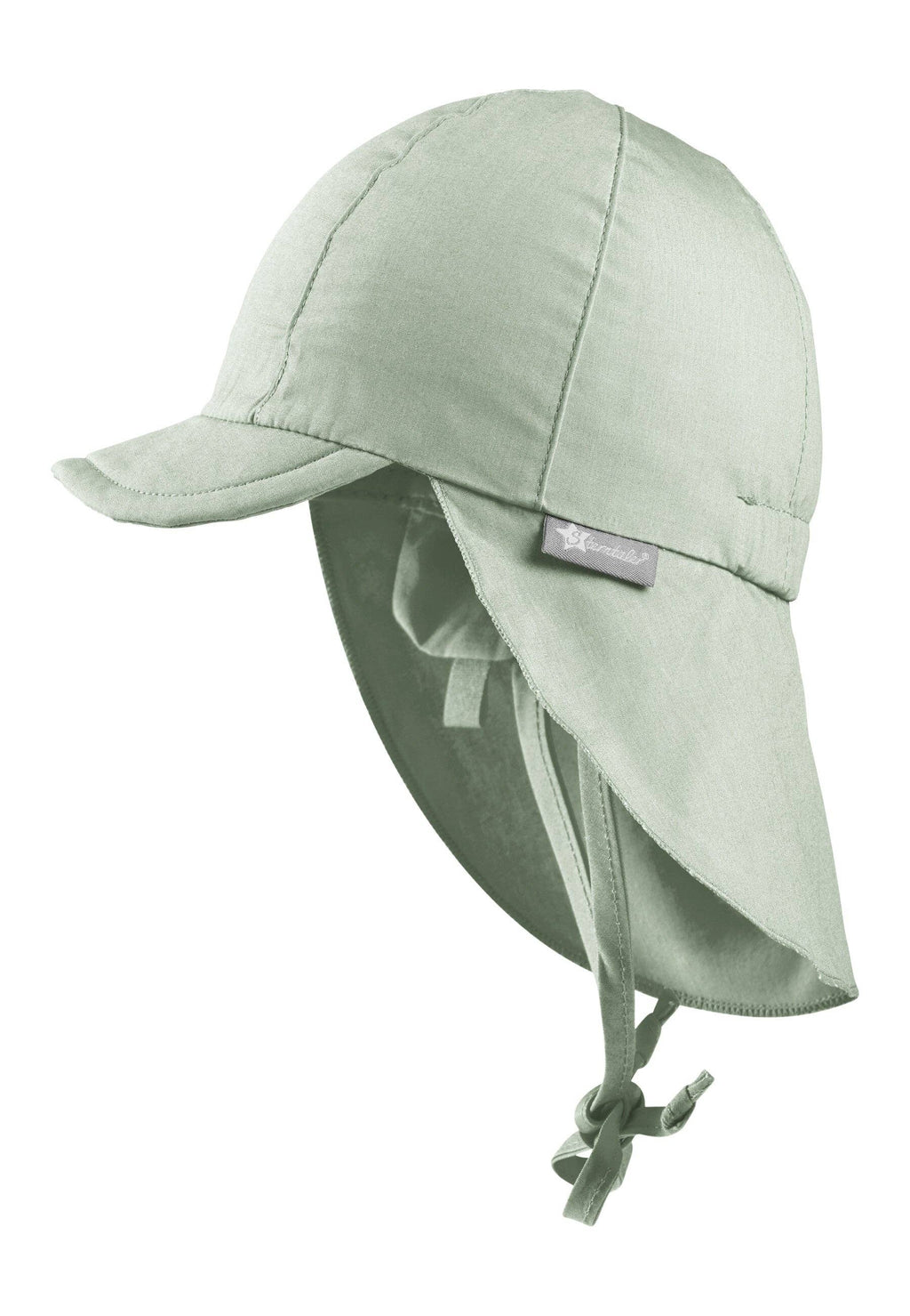 Schirmmütze mit Nackenschutz