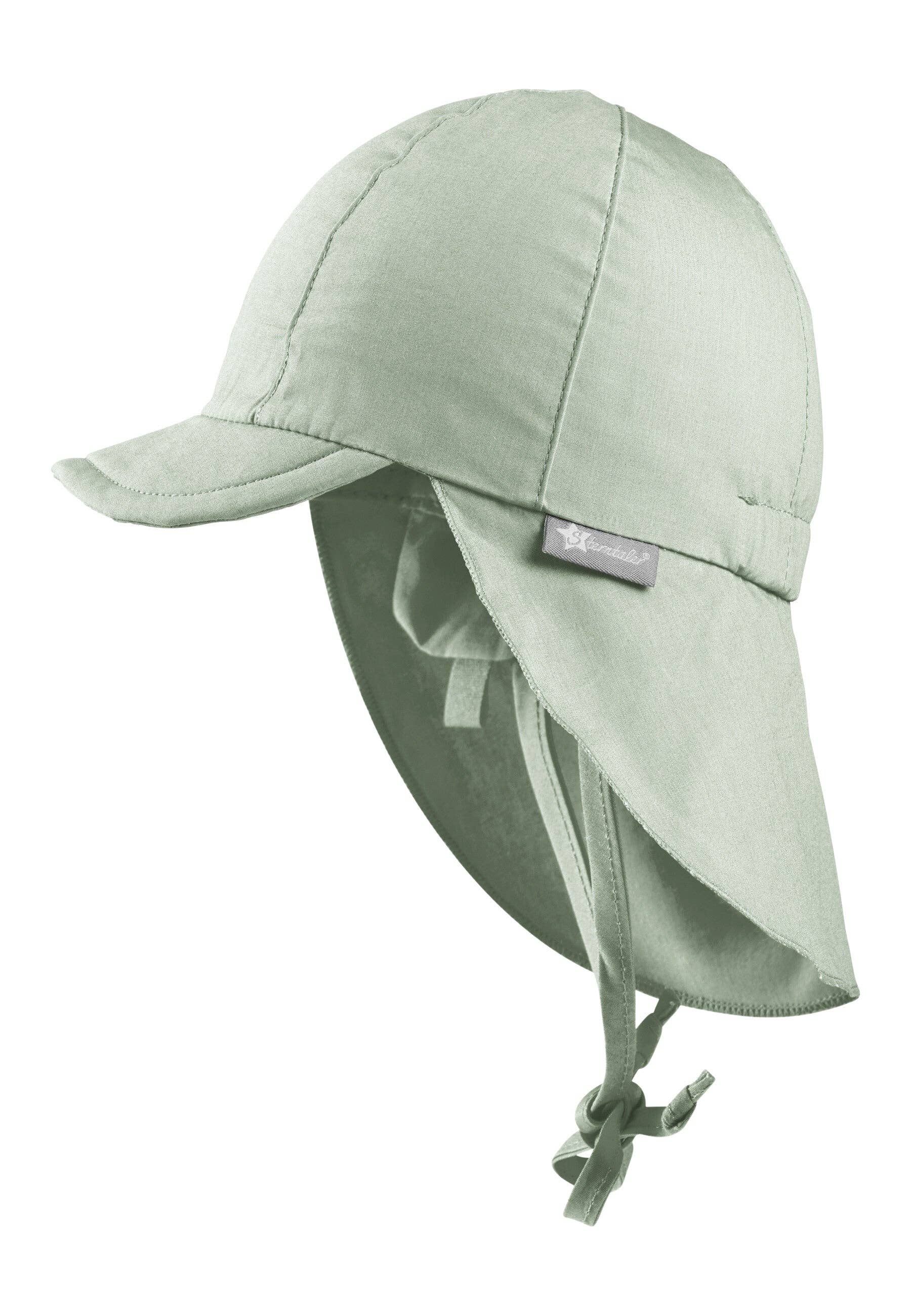 Schirmmütze mit Nackenschutz