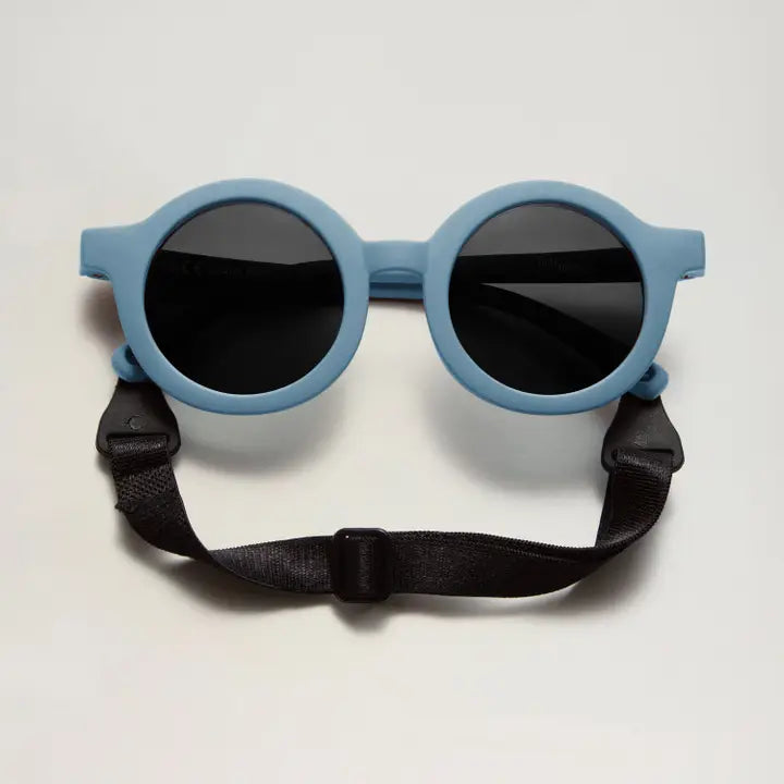 Weiche Sonnenbrille babymoes Signature - Kinder