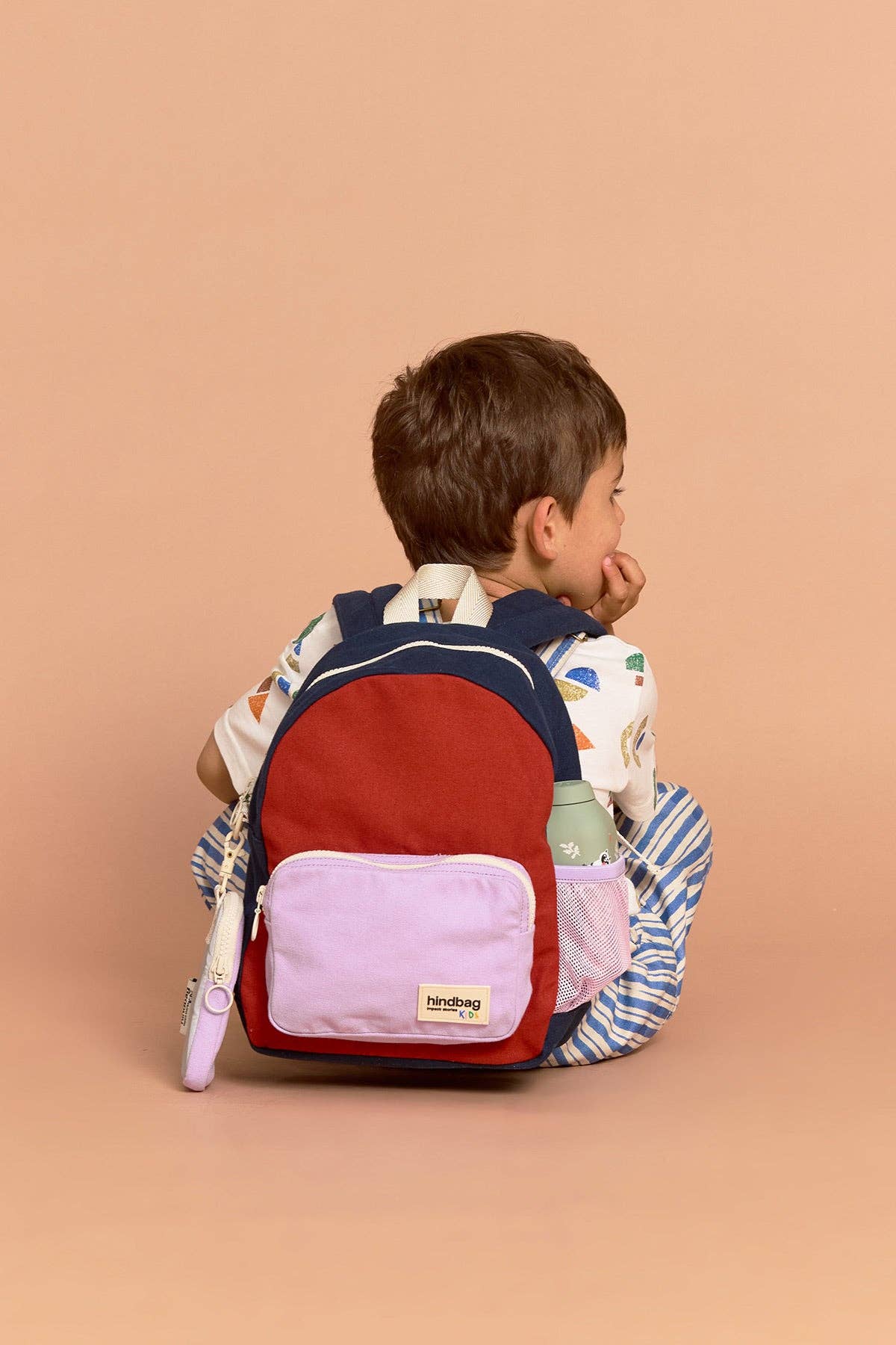 Romy Tricolor Rucksack