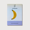 Aufbügler Banane