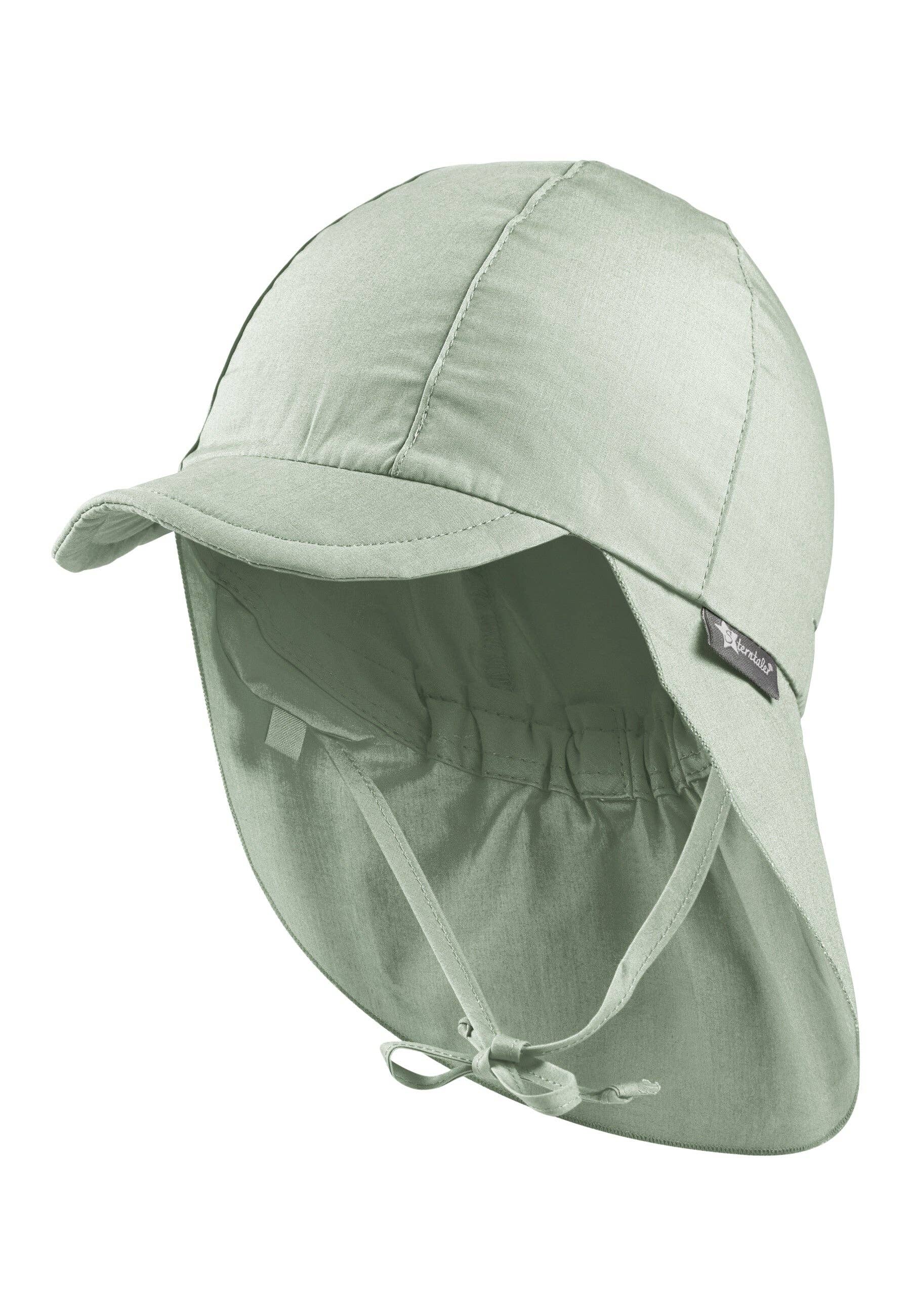 Schirmmütze mit Nackenschutz
