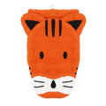 BIO Waschlappen Tiger klein
