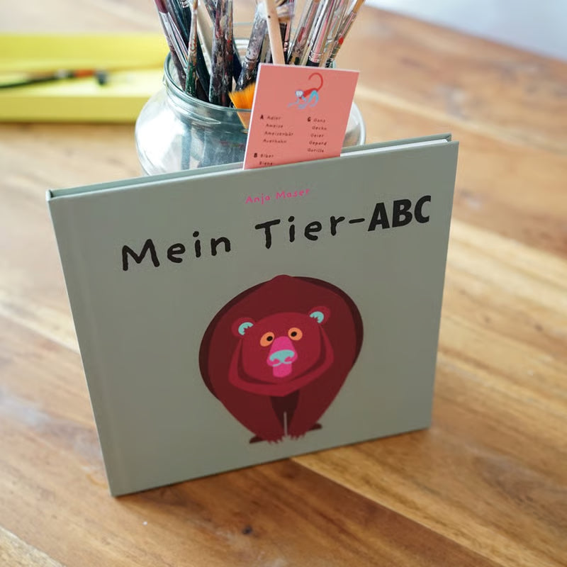 Mein Tier-ABC - Anja Maser