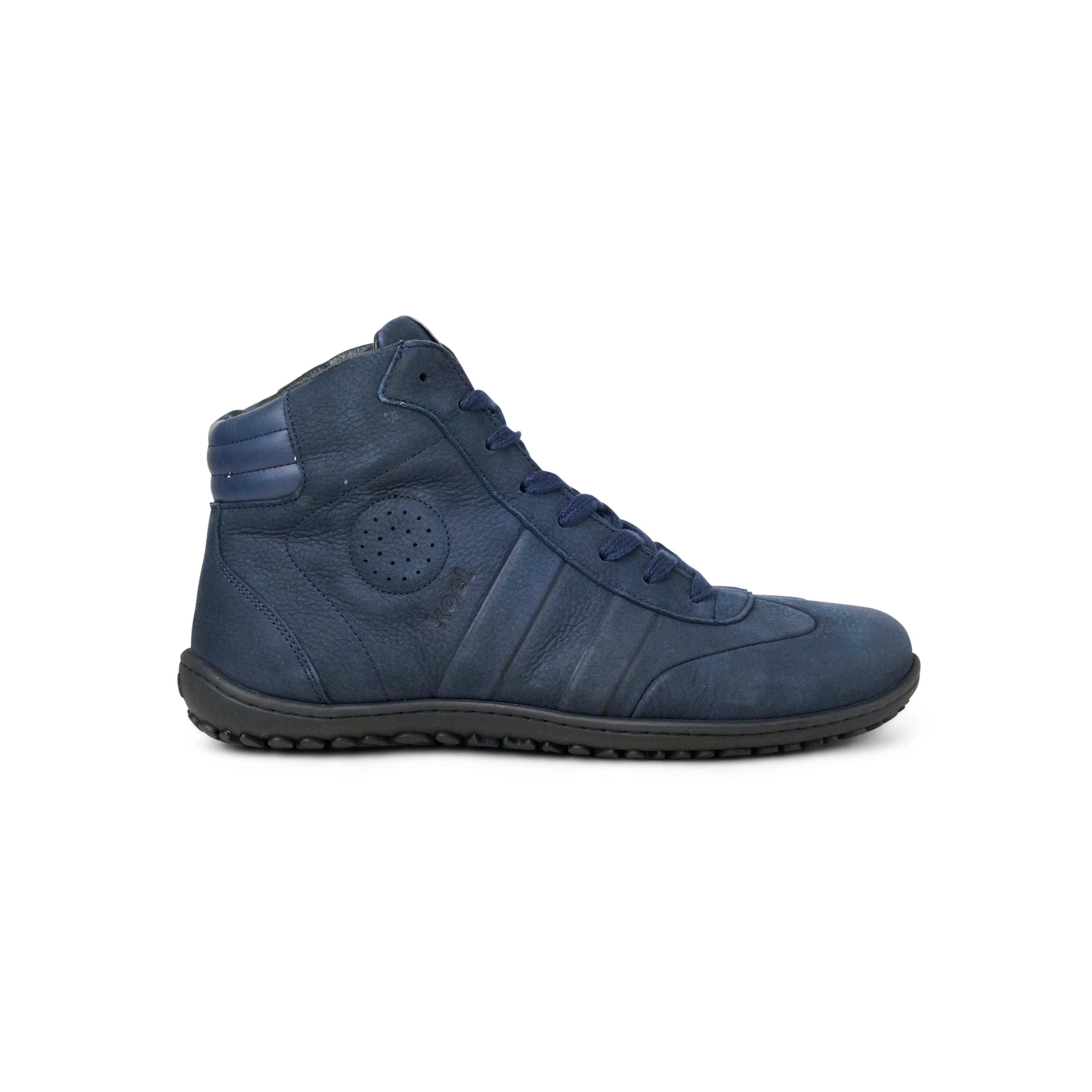KOEL Izo Leather navy