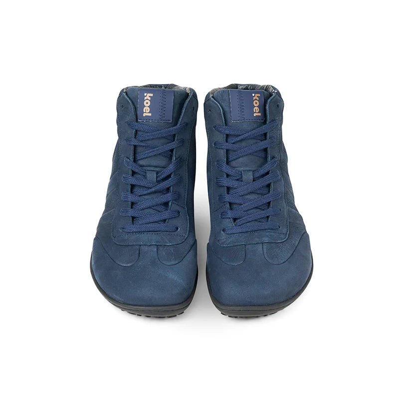 KOEL Izo Leather navy