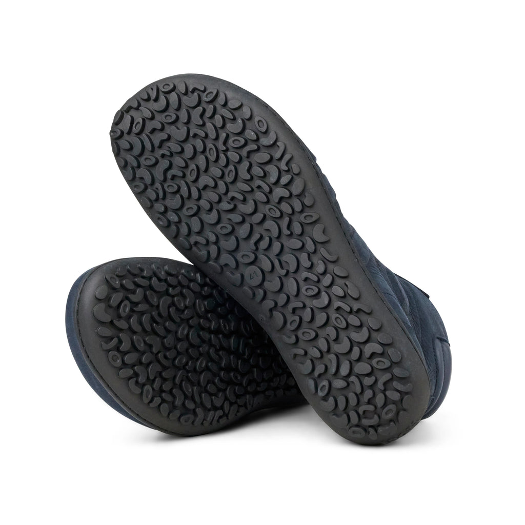 KOEL Izo Leather navy
