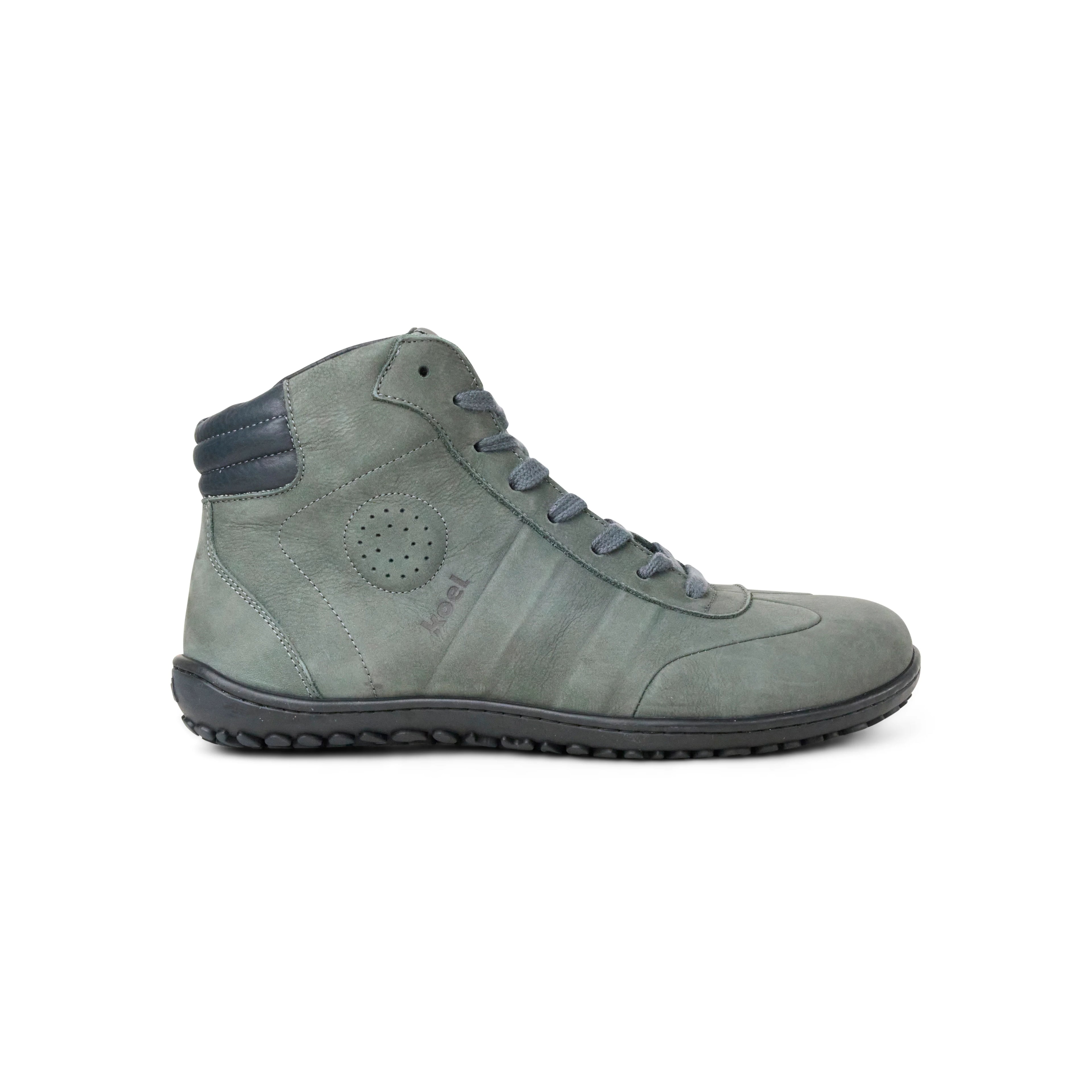 KOEL Izo Leather grey