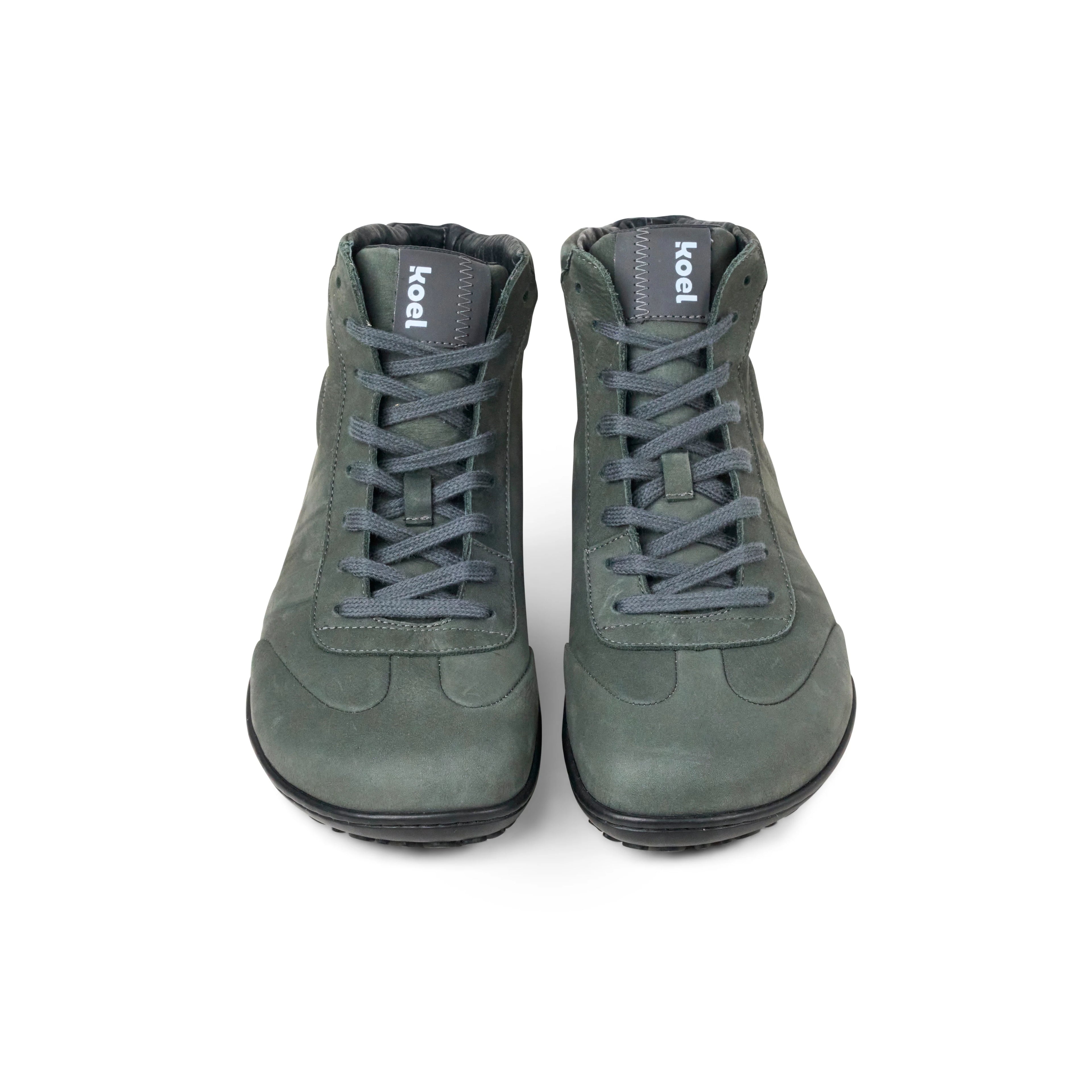 KOEL Izo Leather grey
