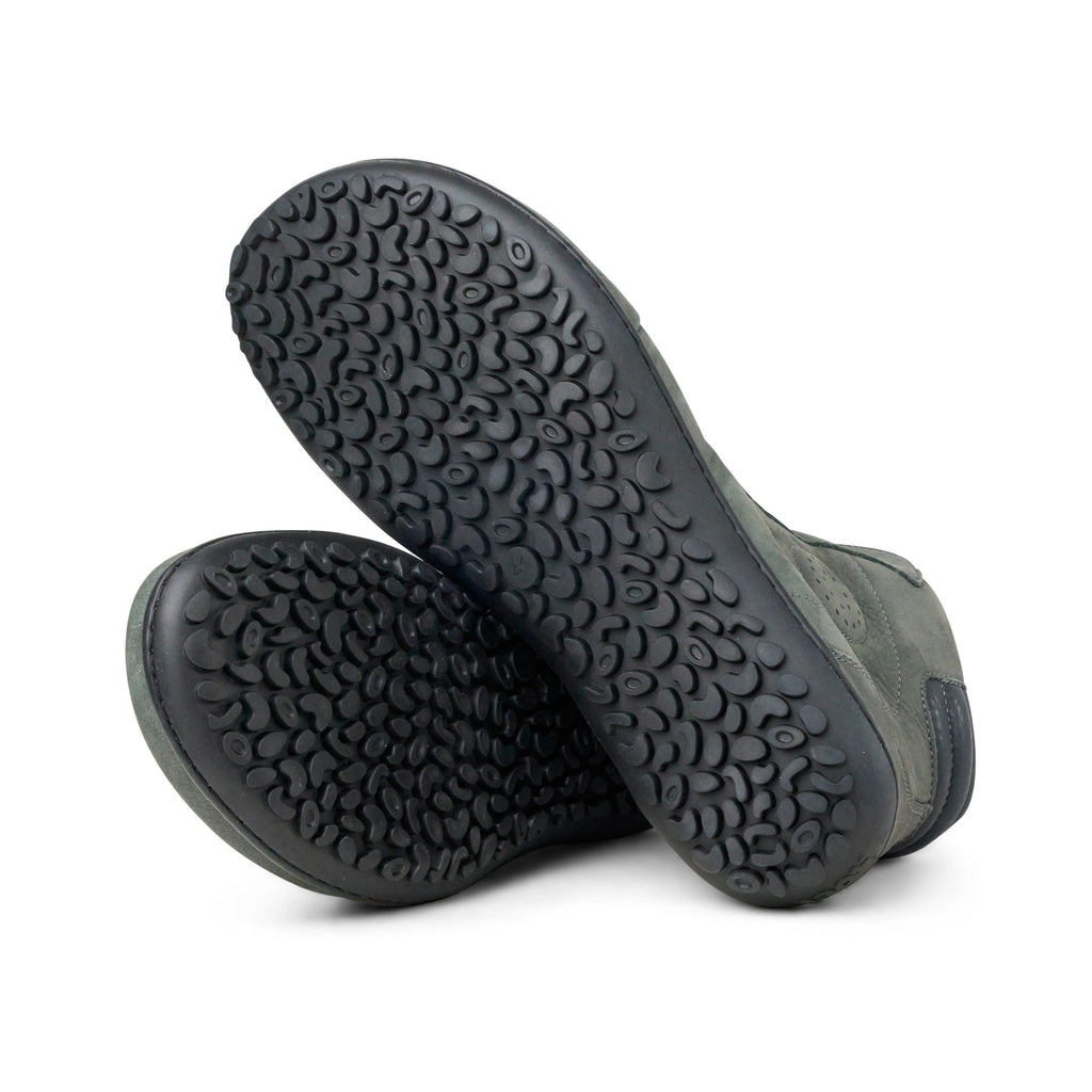 KOEL Izo Leather grey