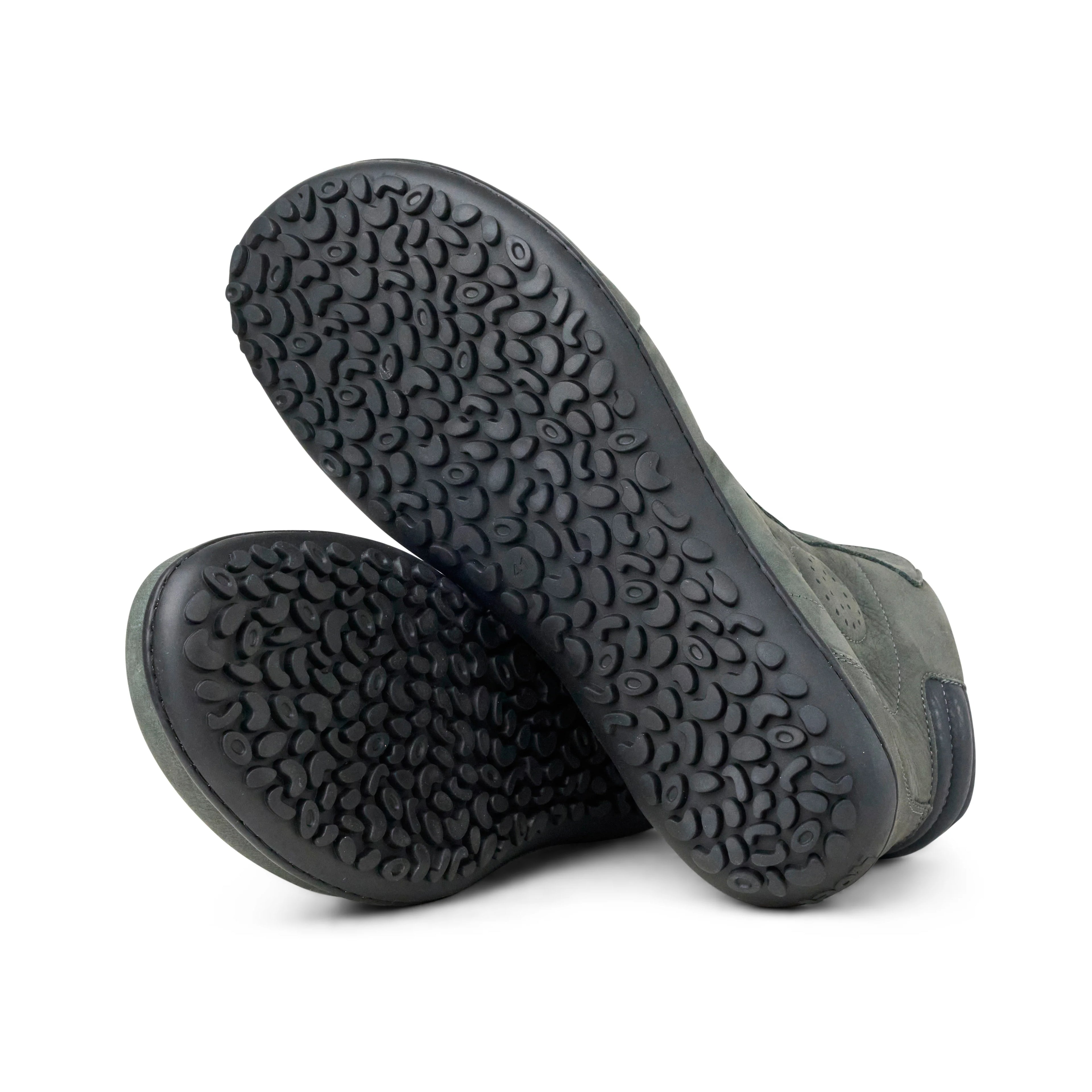 KOEL Izo Leather grey