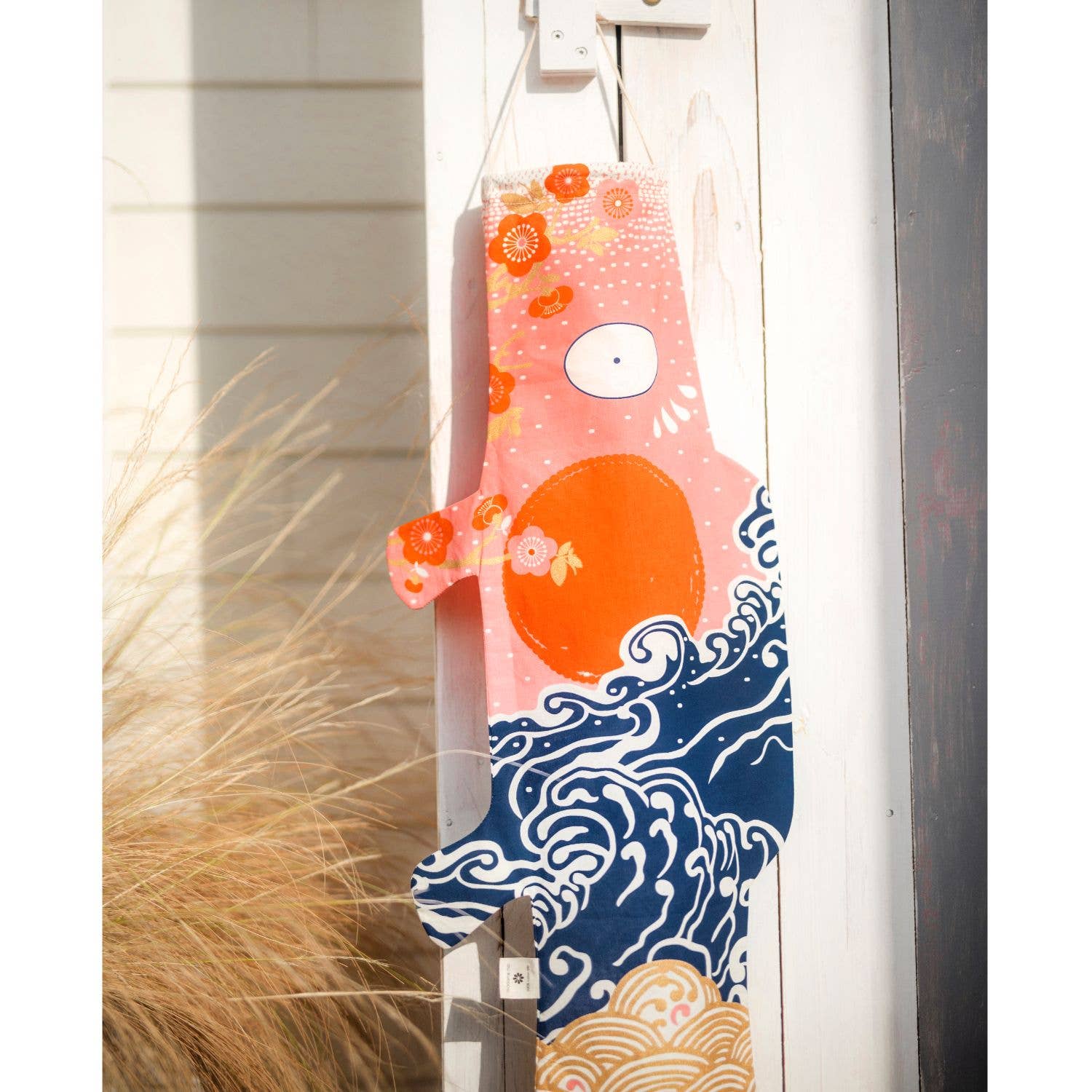 Koinobori Windhose Groß - Nami