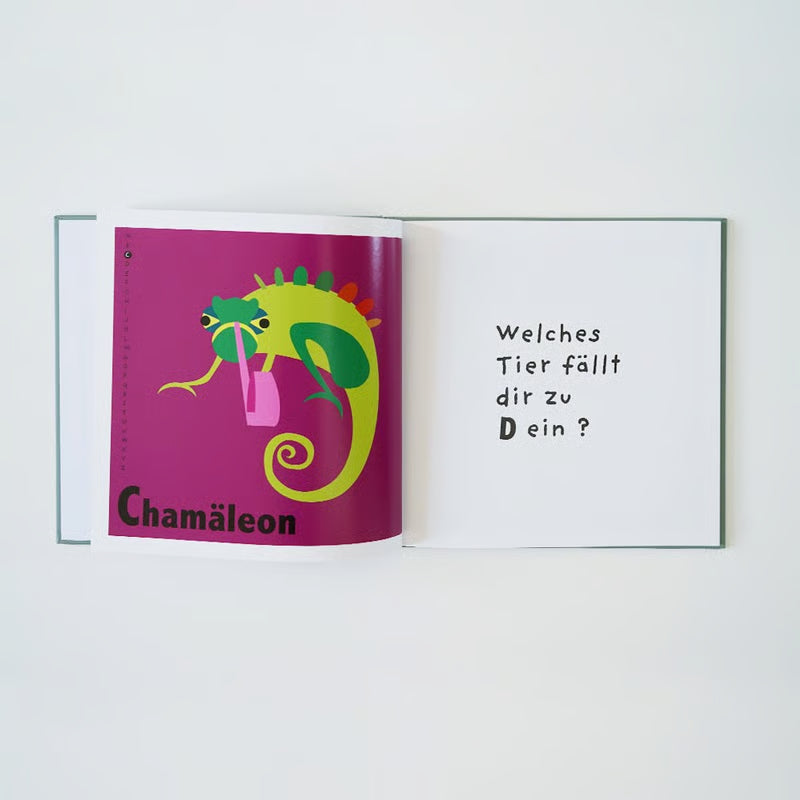 Mein Tier-ABC - Anja Maser