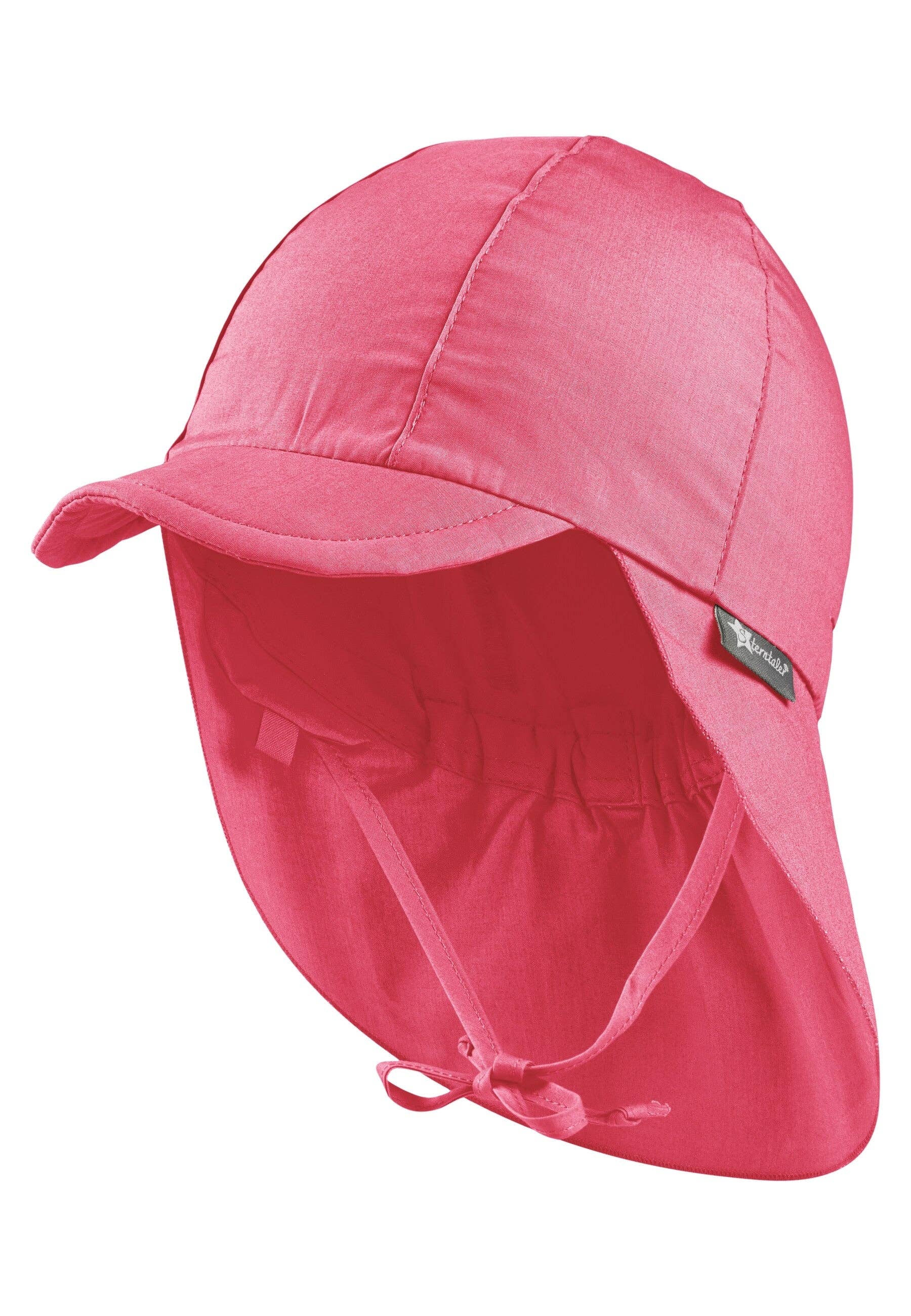 Schirmmütze mit Nackenschutz