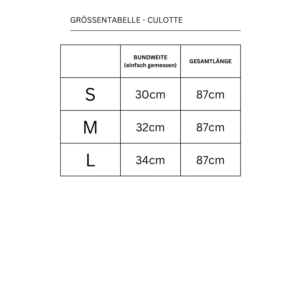Regen-Culotte für Erwachsene