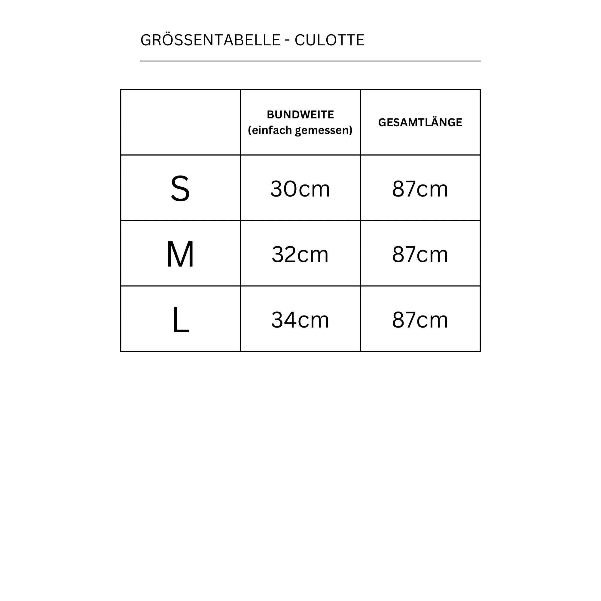 Regen-Culotte für Erwachsene