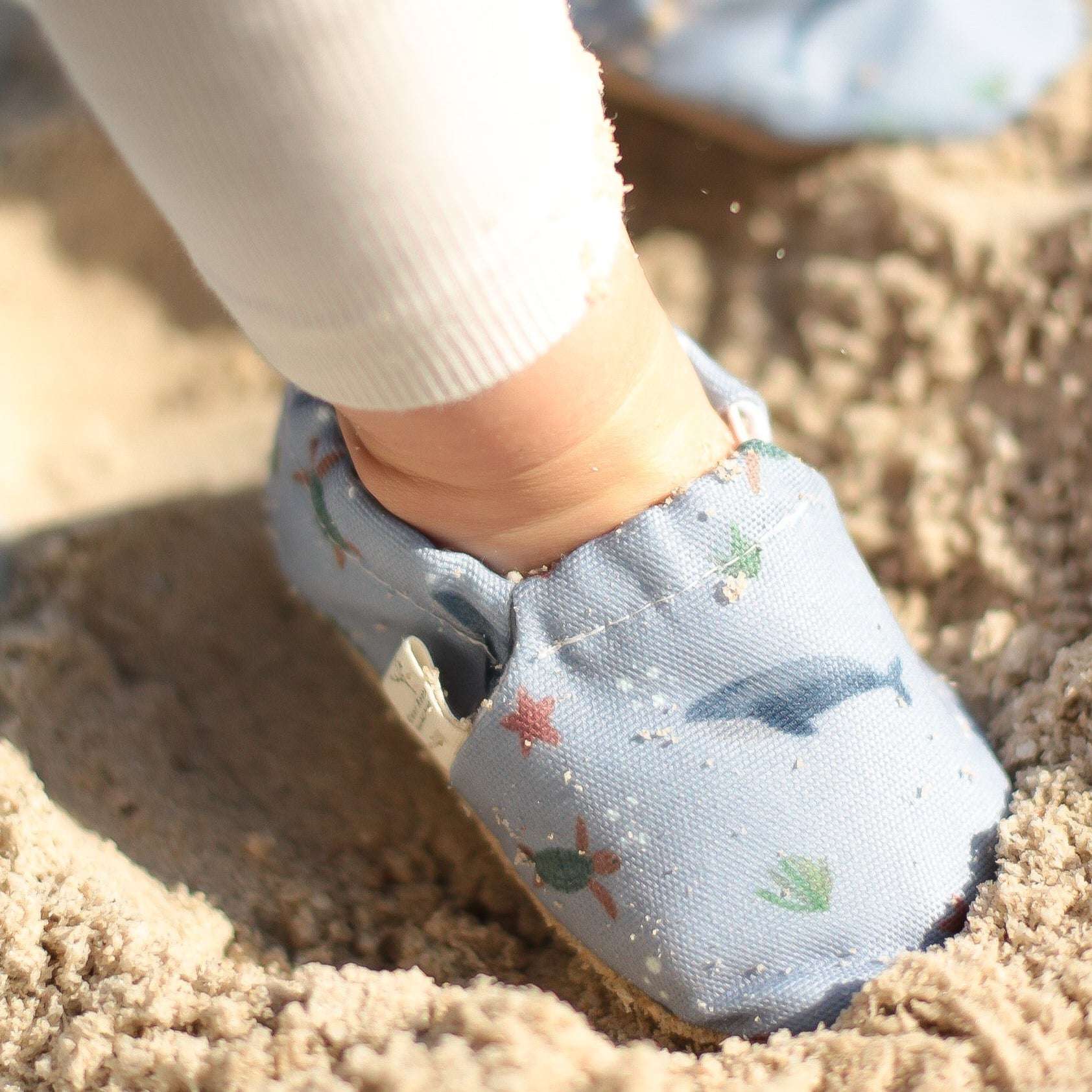 Cosy Roots Vegane Schuhe Sea Buddies