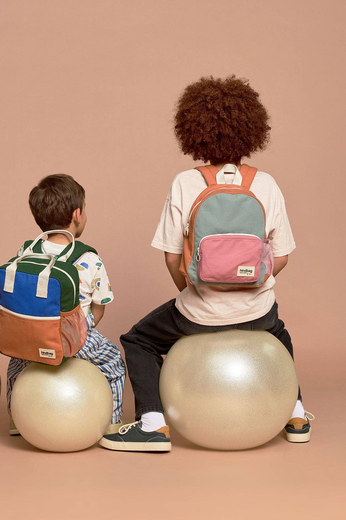 Romy Tricolor Rucksack
