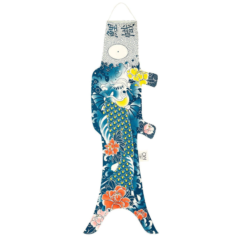 Koinobori Windhose Groß – Tattoo Koi