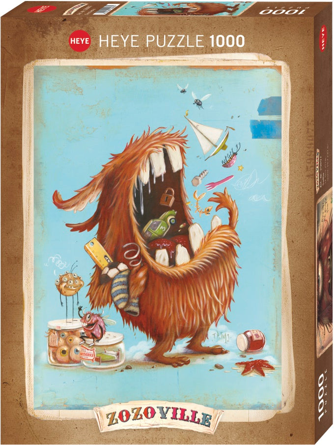 Puzzle Omnivore