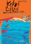 Kritzel Bitzel Breznschnitzel ein Regensburg-Malbuch