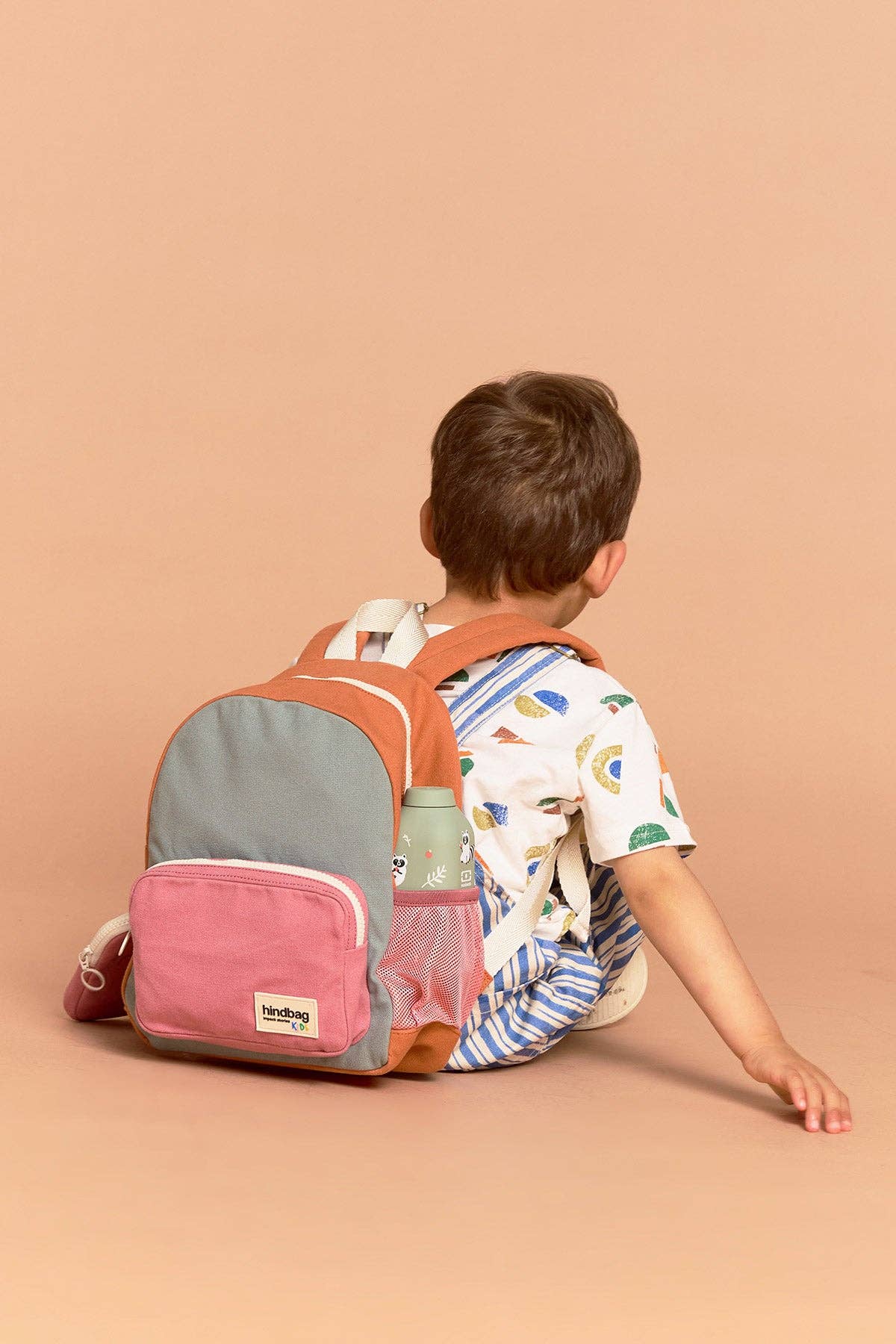 Romy Tricolor Rucksack