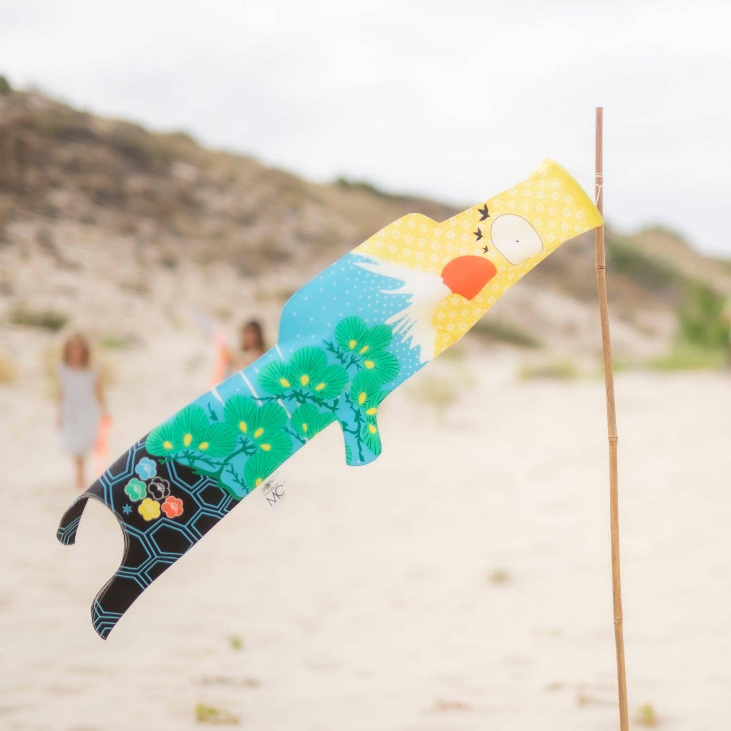Koinobori Windhose Groß - Jo