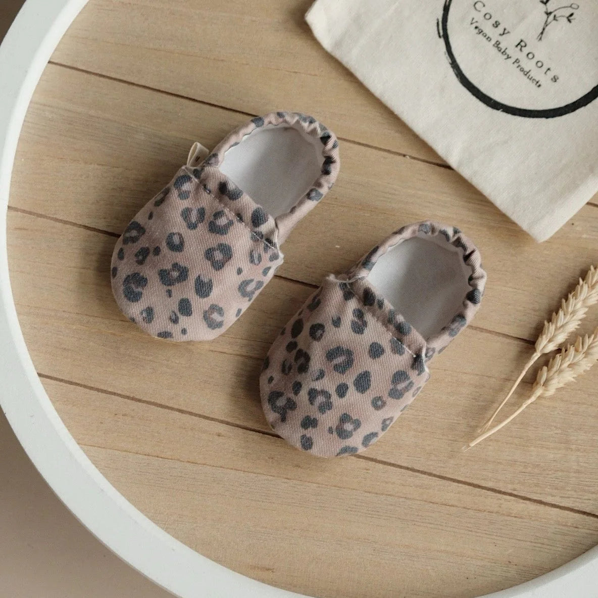 Cosy Roots Vegane Schuhe Leo