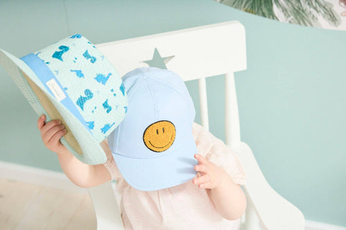 Basecap Smiley