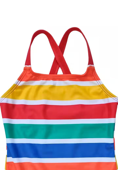Badeanzug Happy Stripes
