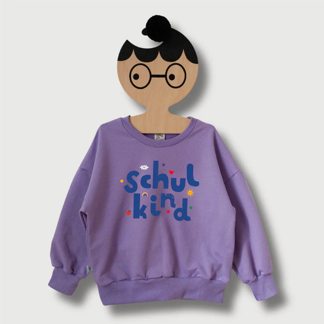 Sweatshirt "Schulkind"