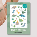 Tattoos "Dinosaurier"