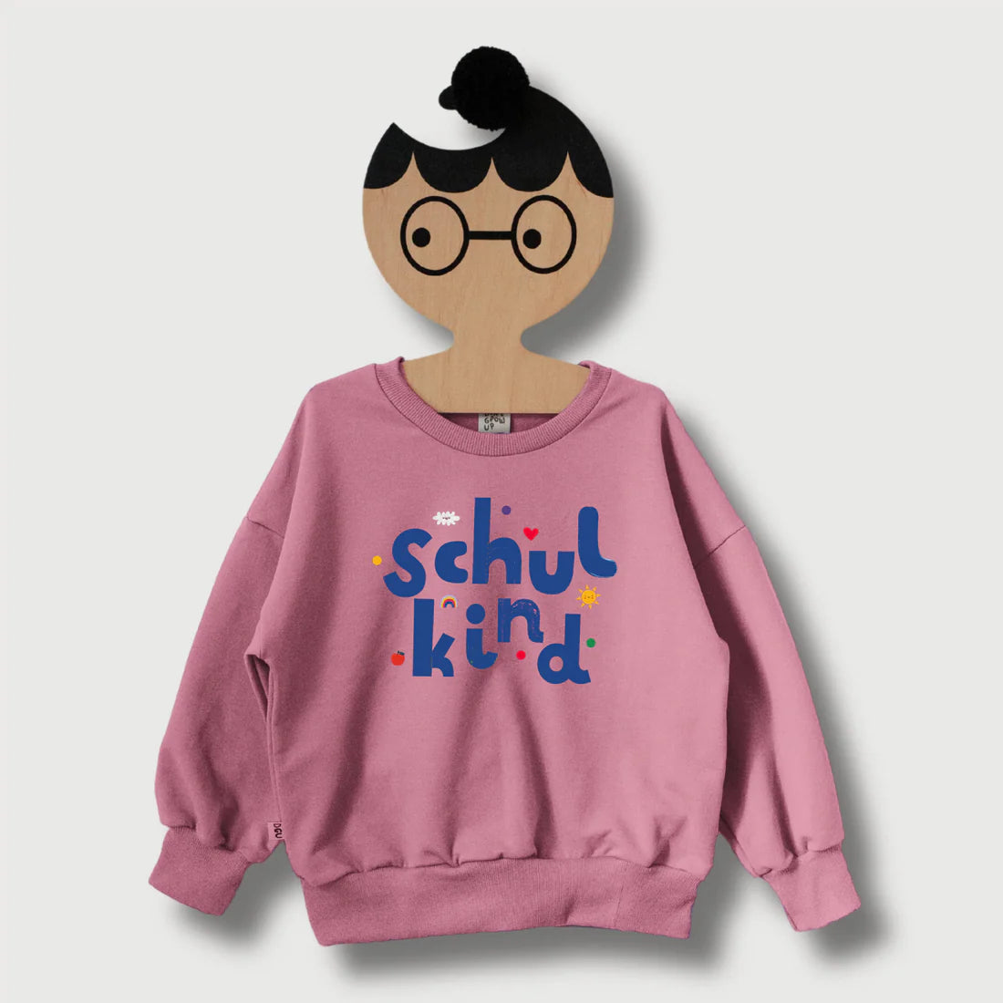 Sweatshirt "Schulkind"