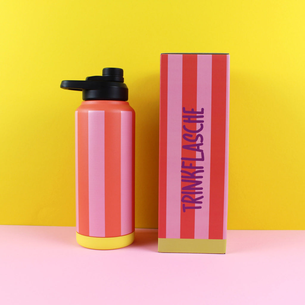 Trinkflasche 1L