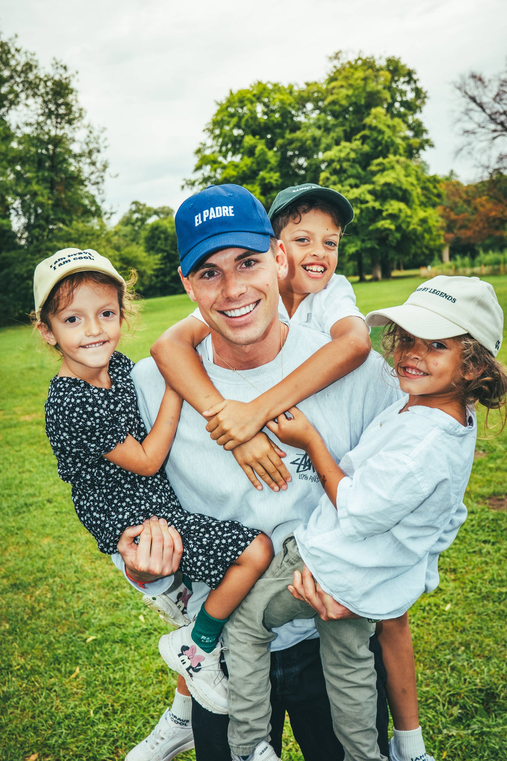 El Padre Cap