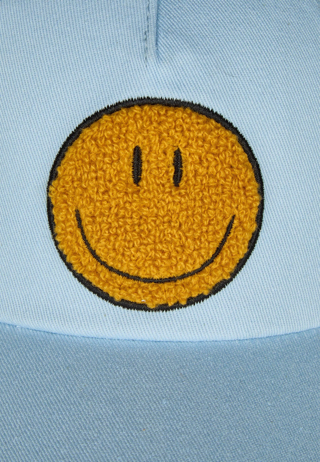 Basecap Smiley