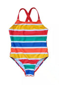 Badeanzug Happy Stripes
