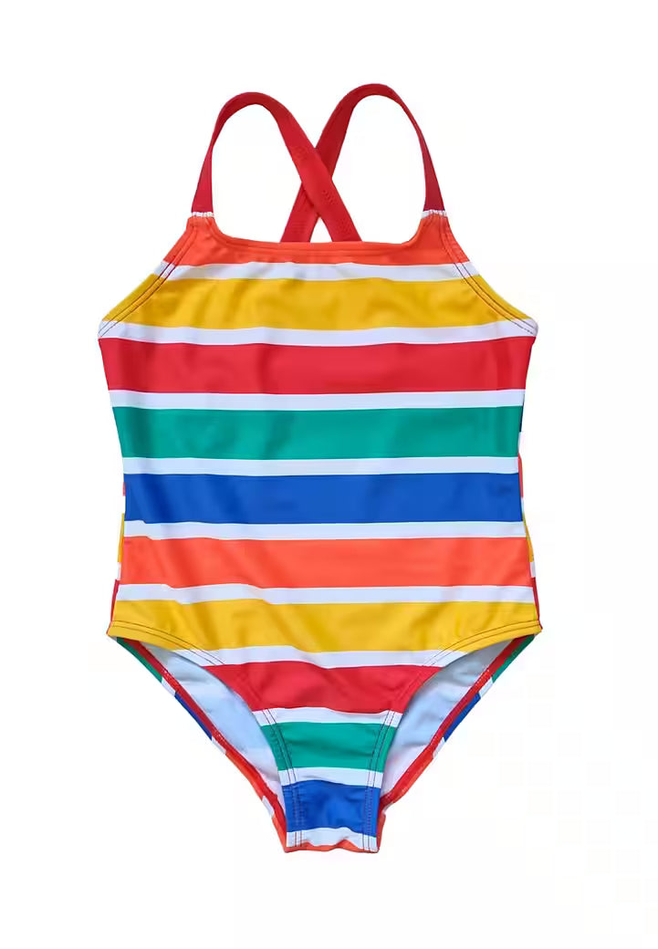 Badeanzug Happy Stripes