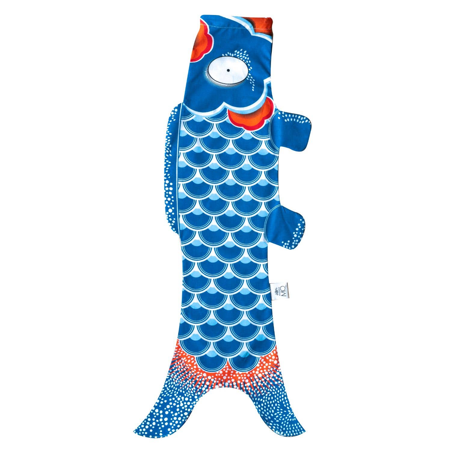 Koinobori Windhose Klein - Ocean Blue