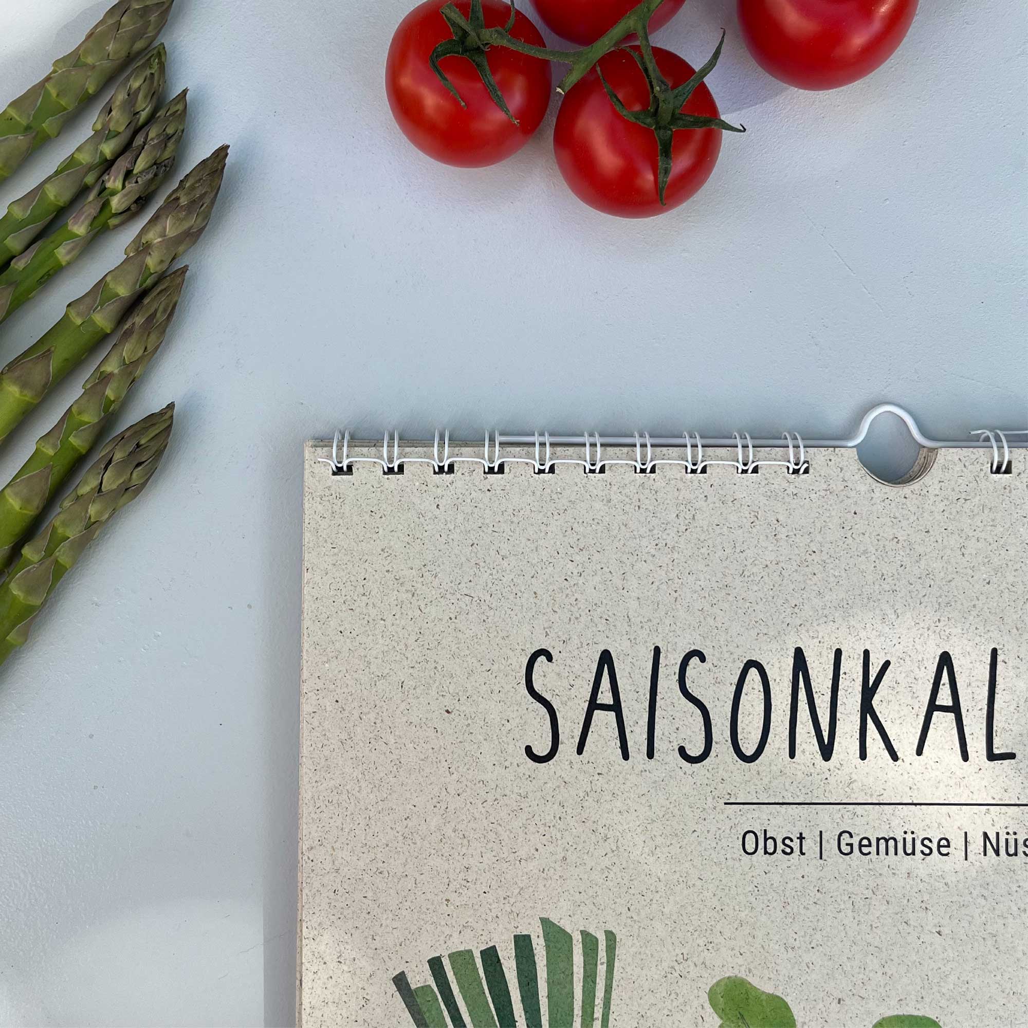 Saisonkalender Obst & Gemüse