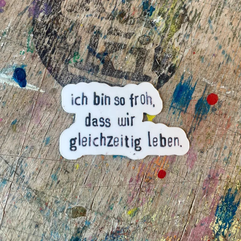 Sticker Kuki